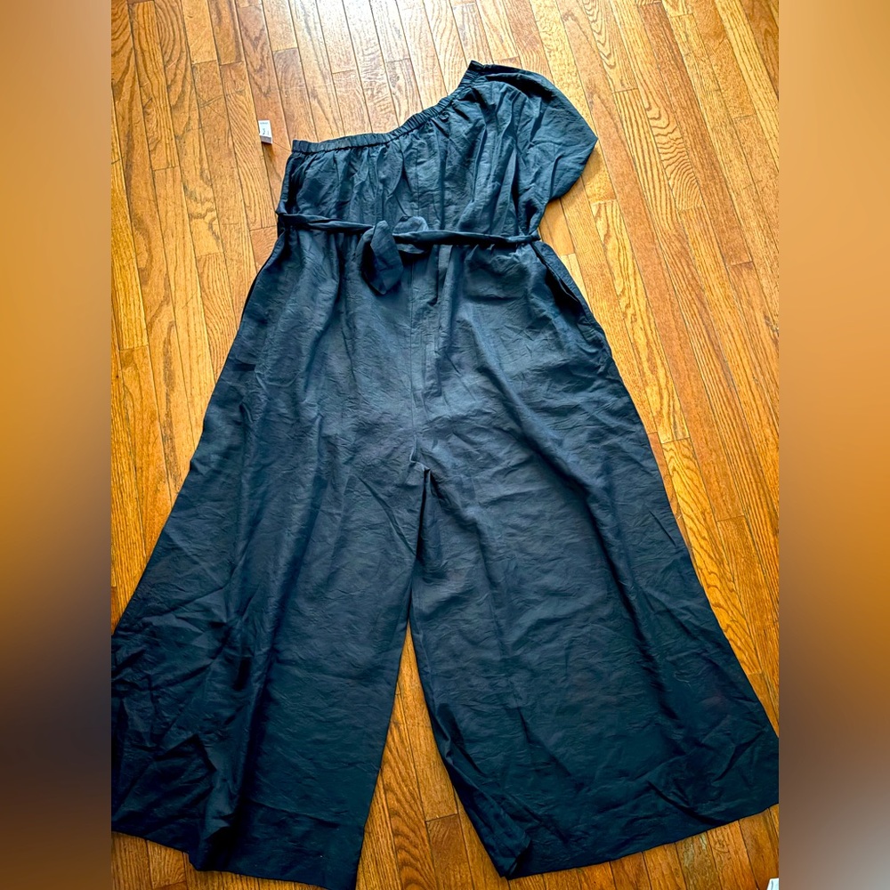 Elegant Black Jumpsuit